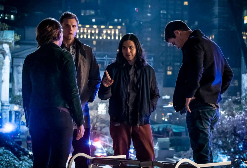 Illustration for article titled A Surprising Familiar Face Returns for Arrow's Next Episode